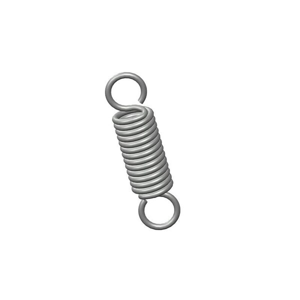 Approved Vendor Extension Spring, O= .359, L= 1.38, W= .052 G309968602 - main
